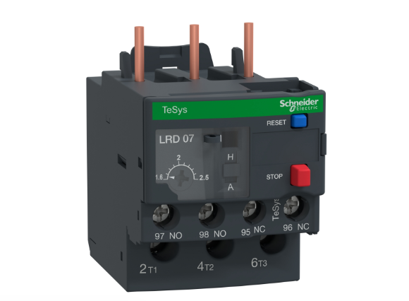 Schneider Electric|LRD07