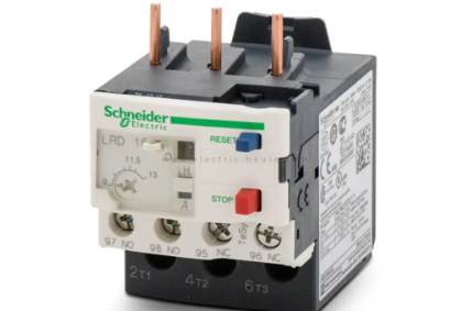 Schneider Electric|LRD22