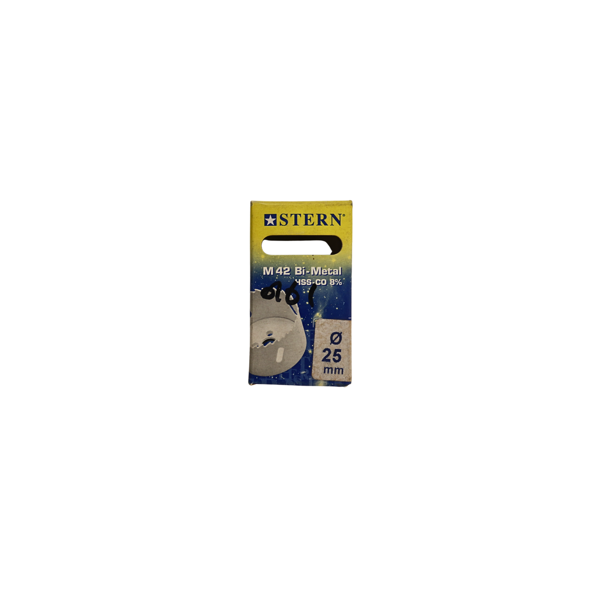 STERN  M 42 Bi-Metal -CO 8%  25 mm
