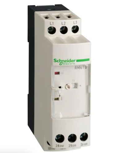 Schneider Electric|RM4TU02