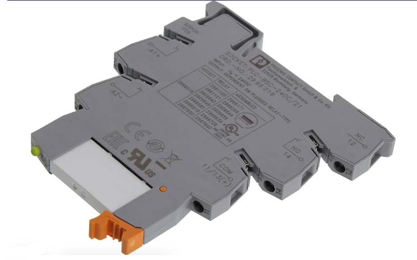 Phoenix Contact |2966171- PLC-RSC- 24DC/21