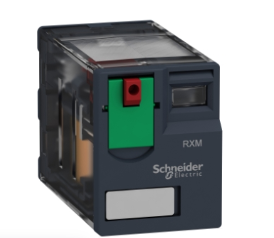 Schneider Electric|RXM4AB1P7