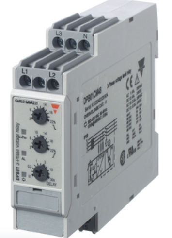 Carlo Gavazzi|DPB01CM48