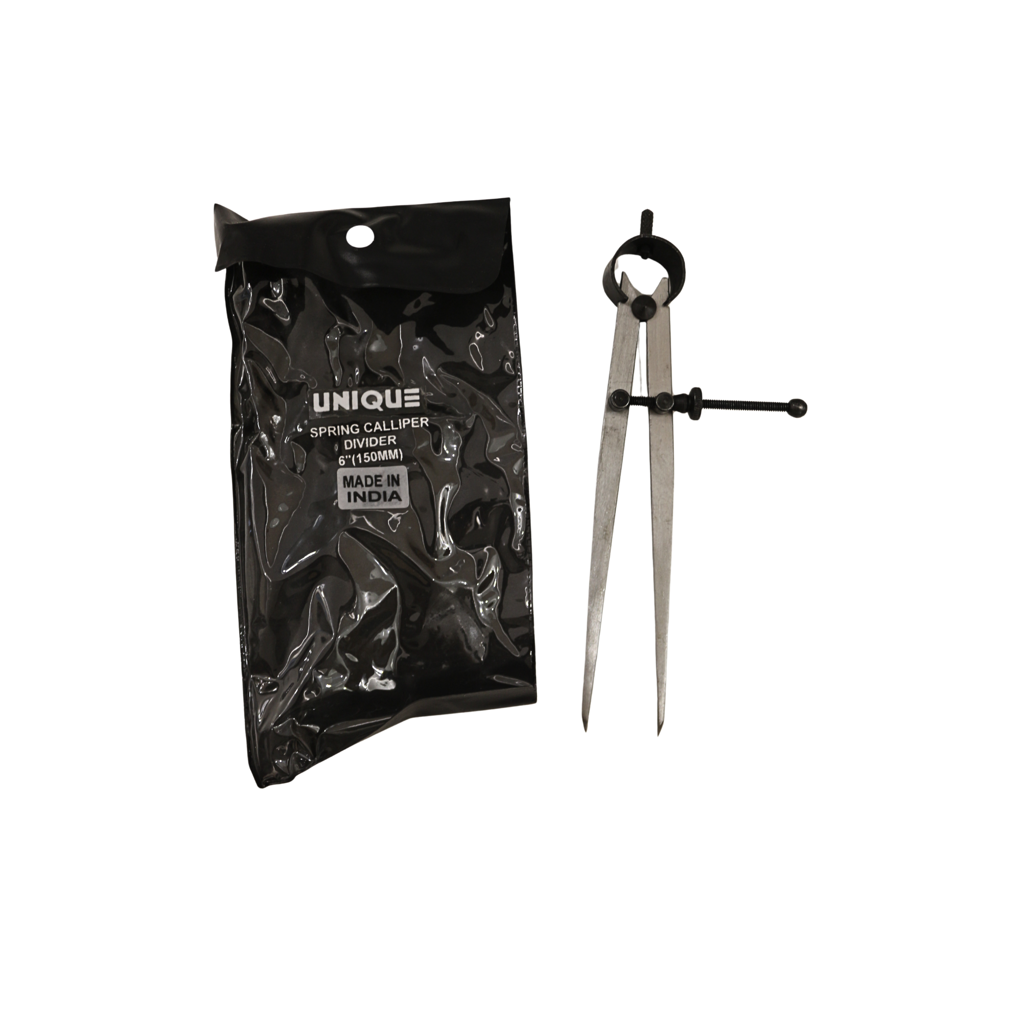 UNIQUE  SPRING CALLIPER DIVIDER  6"(150MM)