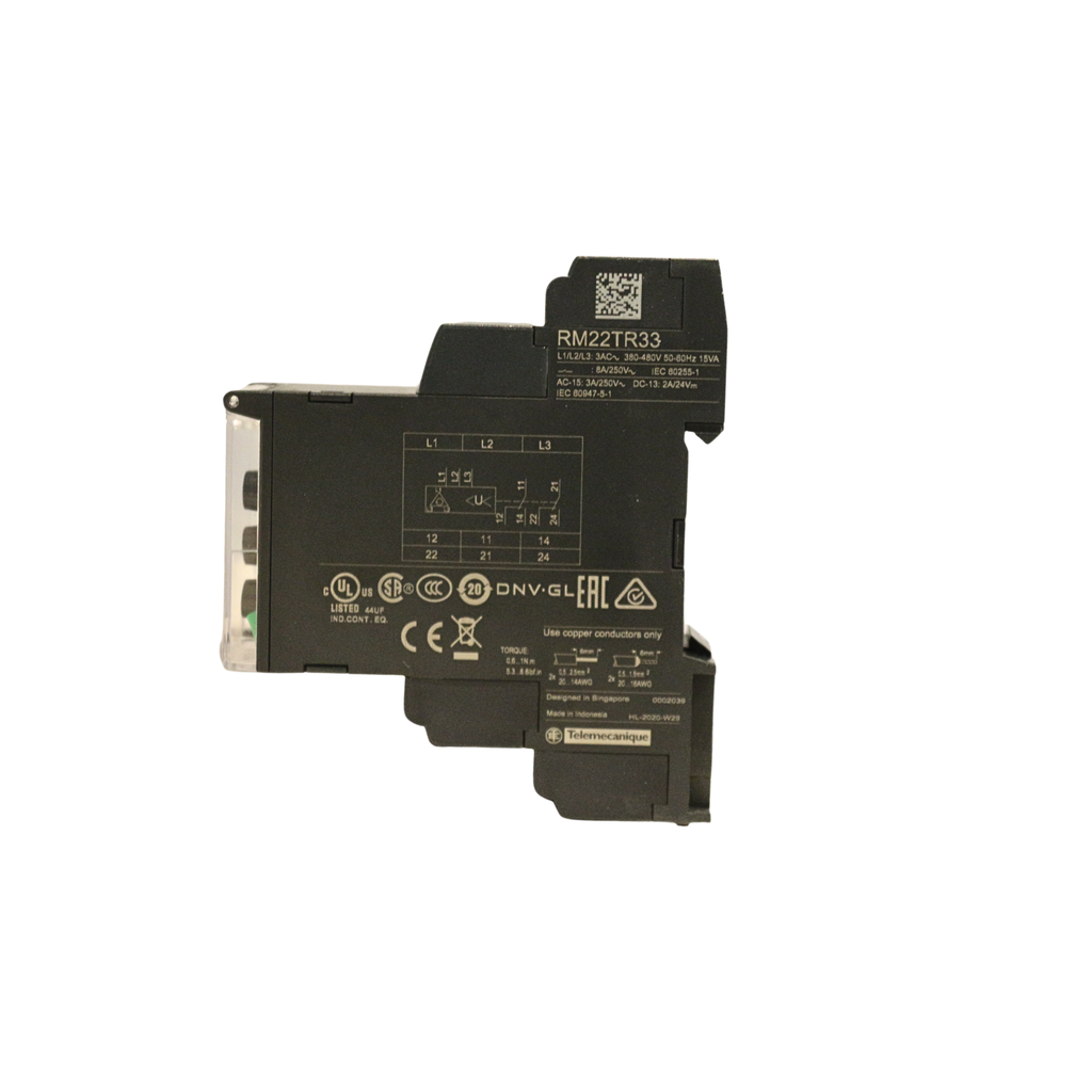 Schneider Electric - Zelio - RM22TR33