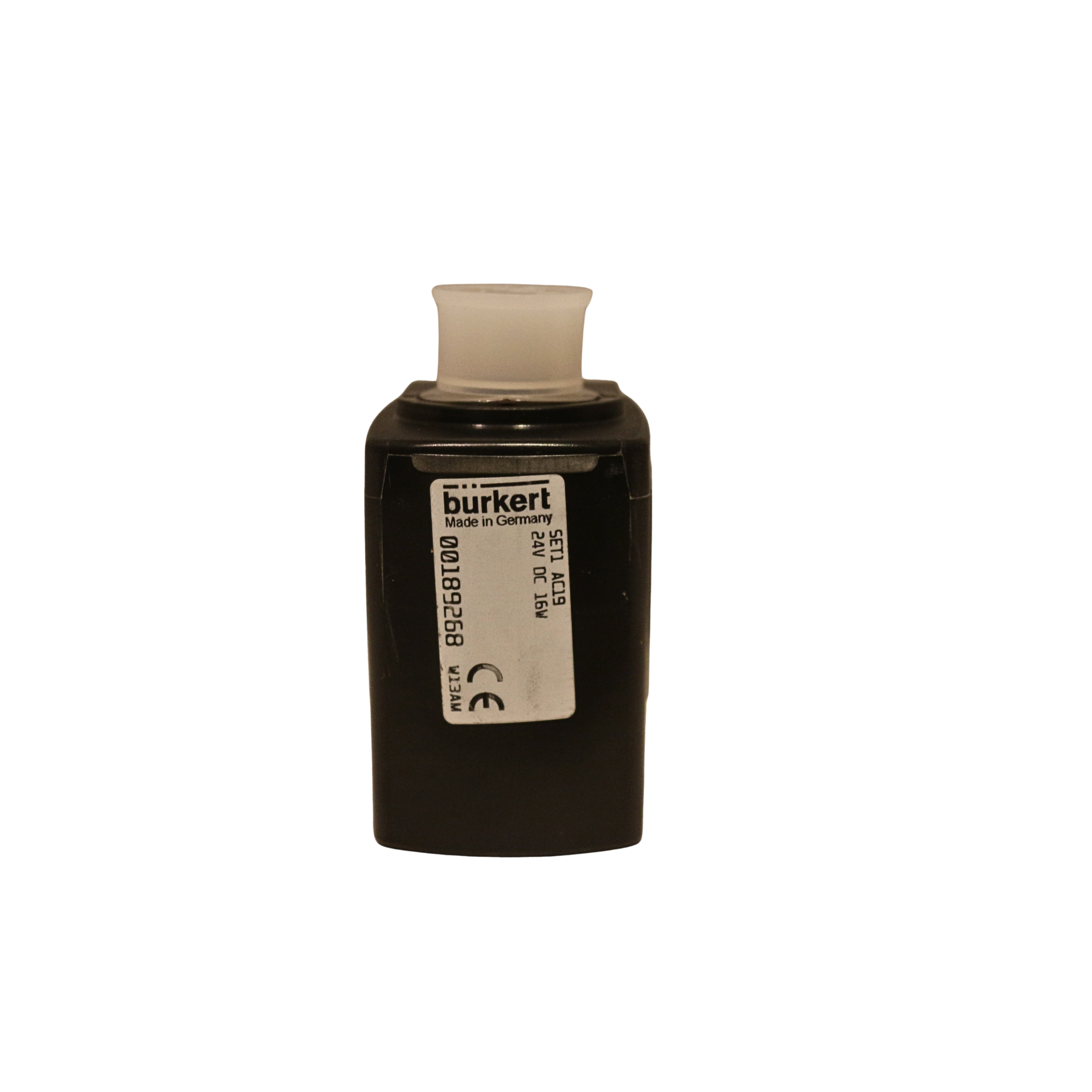 BURKERT  00189268  MADE IN GERMANY