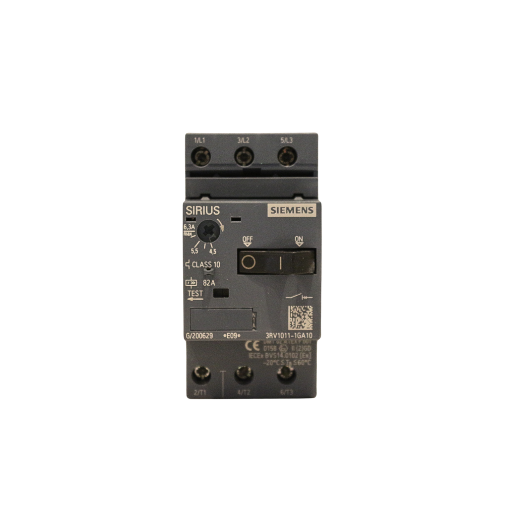 SIEMENS SIRIUS - 3RV1011-1GA10 - 4011209 263673