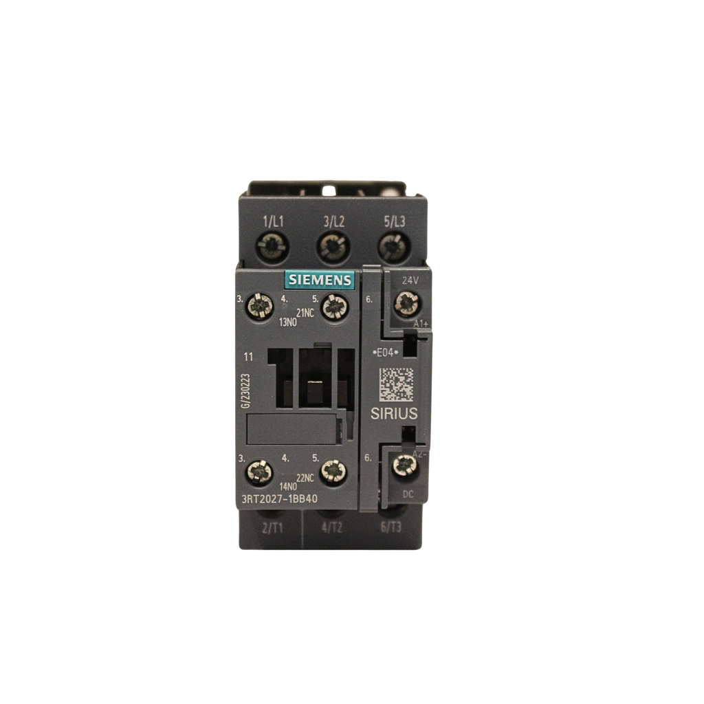 SIEMENS 3RT2027-1BB40 - 4011209 790087