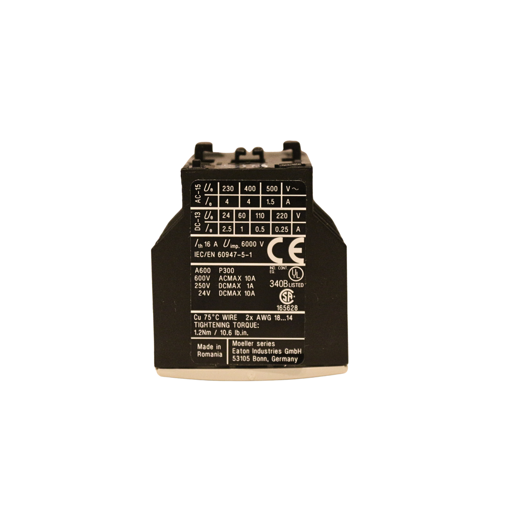 EATON    MOELLER SERIES -  DILA-XHI40   - MSAA27642812W20     MADE IN ROMANIA