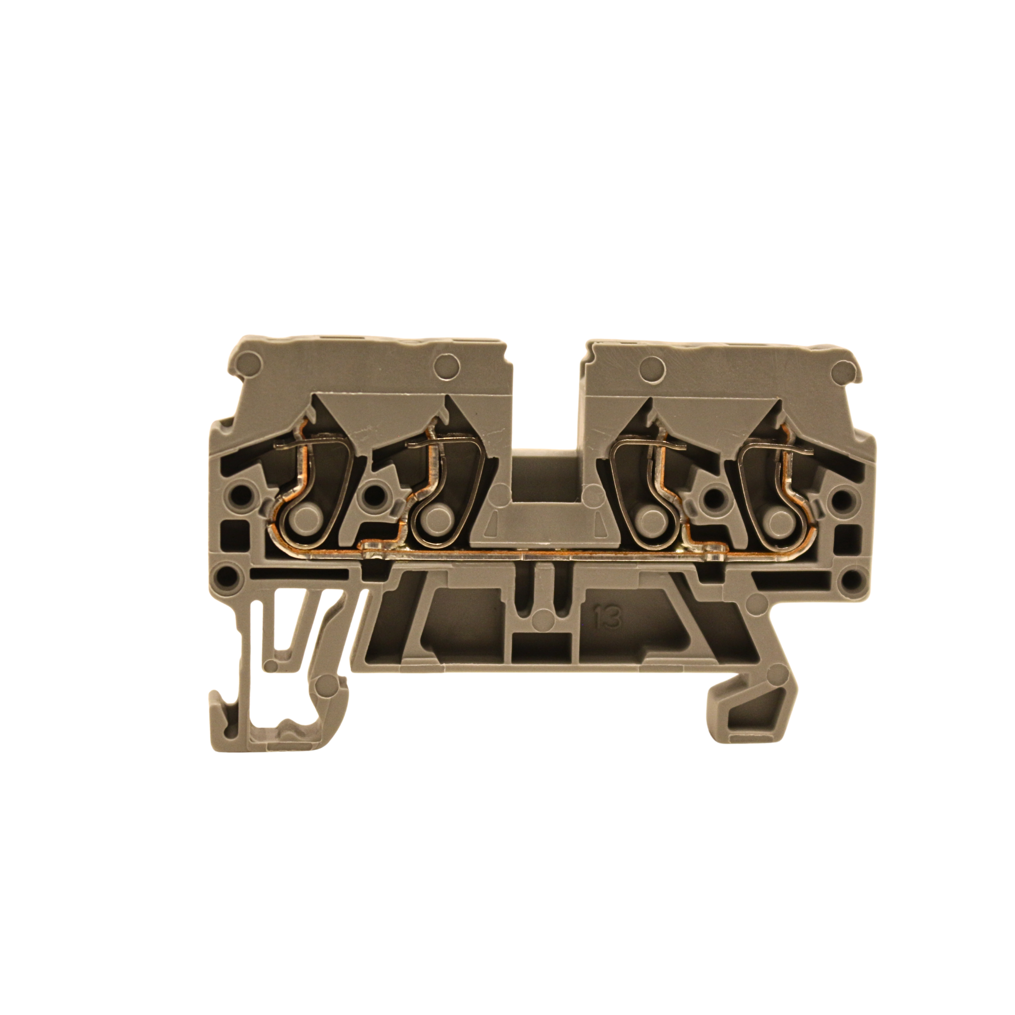 WAGO 870 - IEC 60947-7-1 - 500V 2,5° - 300V - AWG 28-12 - 7mm/0.26in