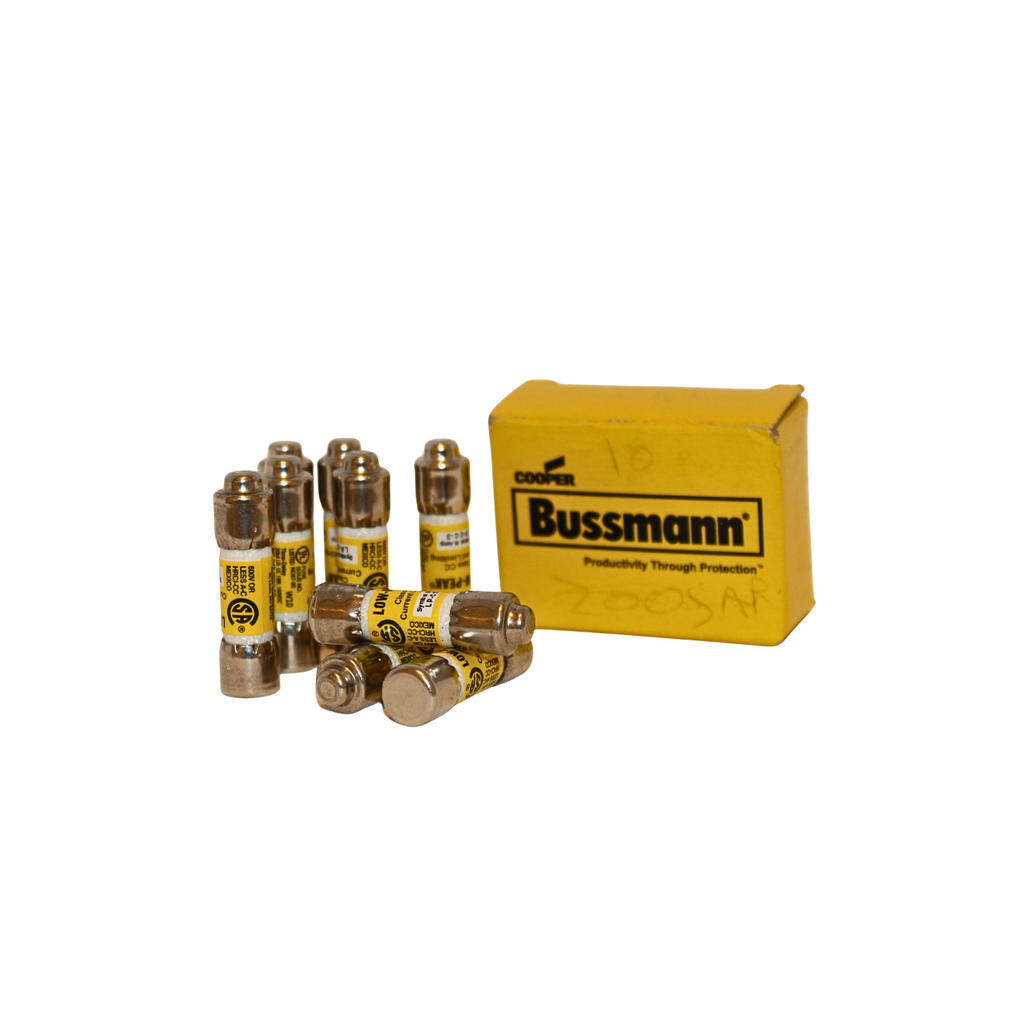COOPER - Bussmann® - LP-CC-3- LOW-PEAK @ CLASS FUSES