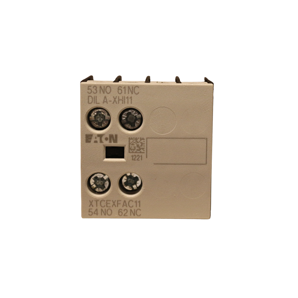 EATON    MOELLER SERIES  - MSAA27642112W21  MADE IN ROMANIA