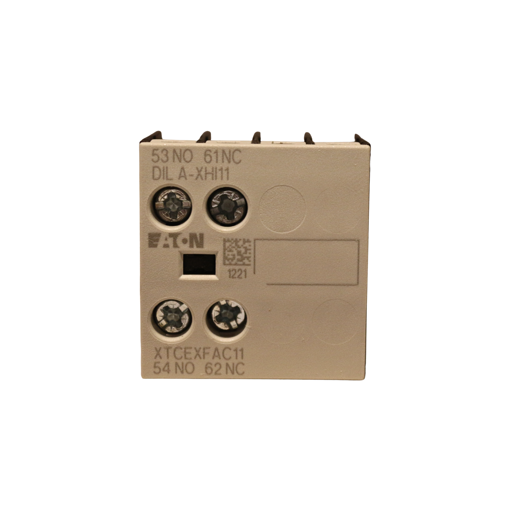 EATON    MOELLER SERIES  - MSAA27642112W21  MADE IN ROMANIA