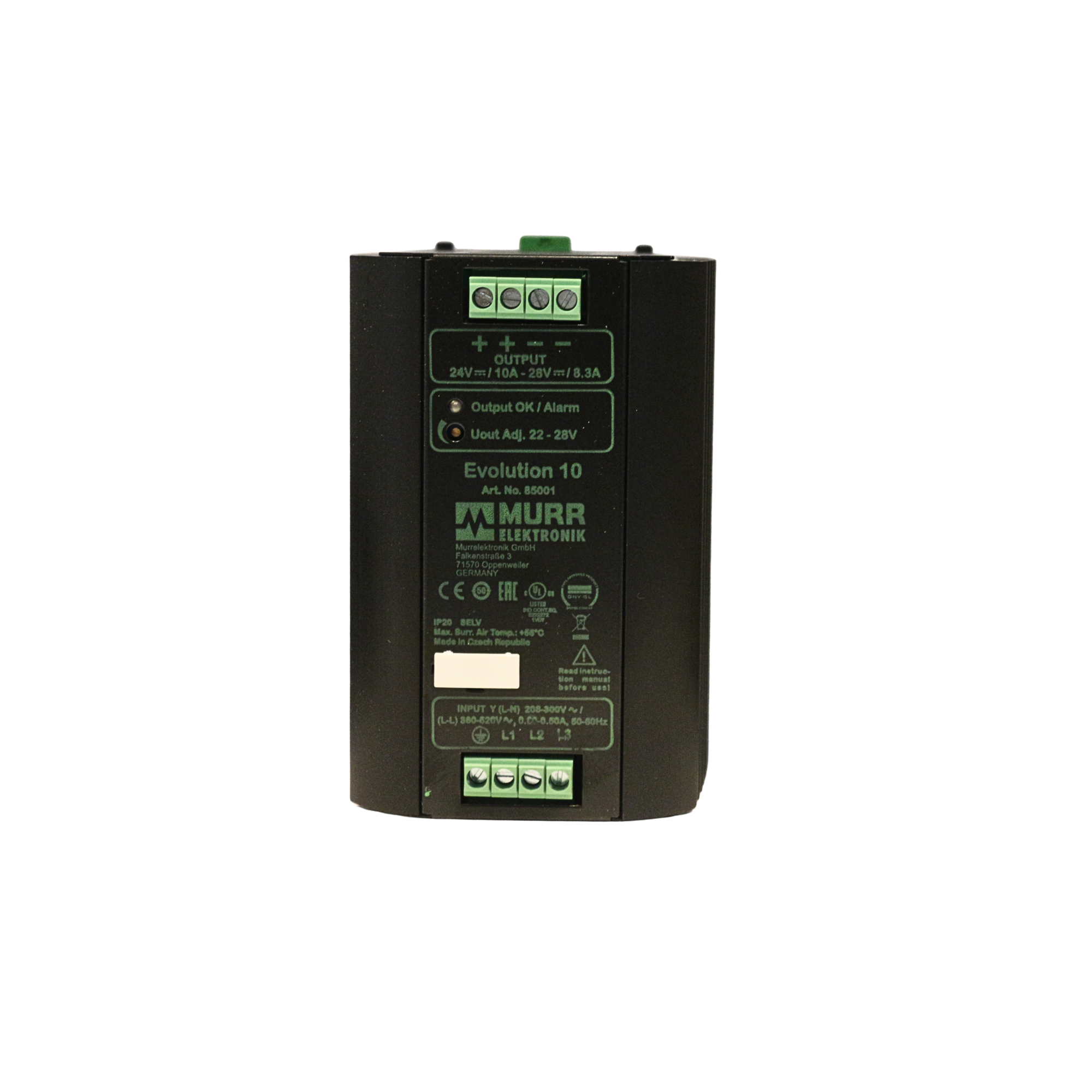 MMURR ELEKTRONIK - 000850012001972