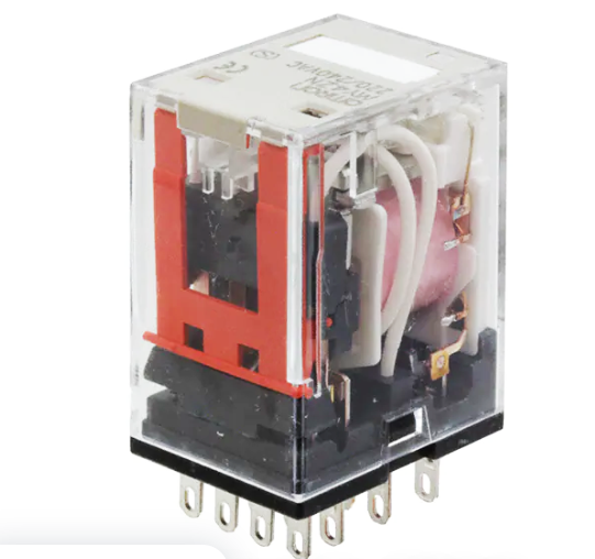 Omron|MY4 AC200/220