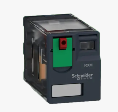 Schneider Electric|RXM4AB1P7