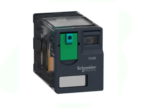 Schneider Electric|RXM2AB2BD
