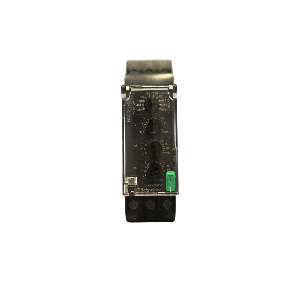 Schneider Electric - Zelio - RM22TR33