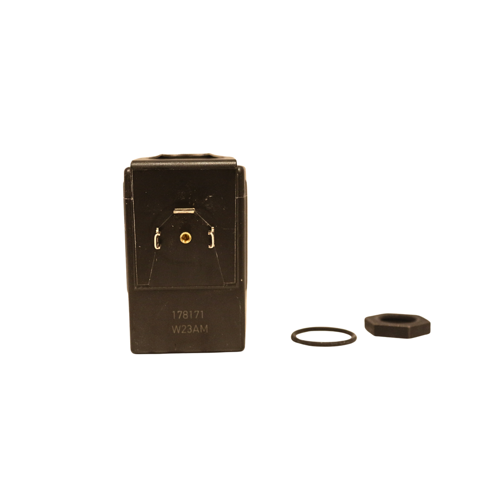 burkert - 00189268 - SET1 AC19 - 24V DC 16W