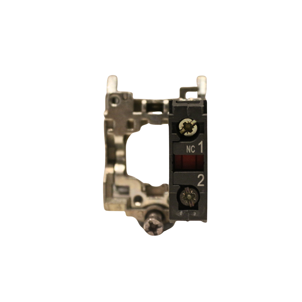 Schneider Electric- LISTED 4PD7- E-Stop Unit A600-Q600 - ZBE-102