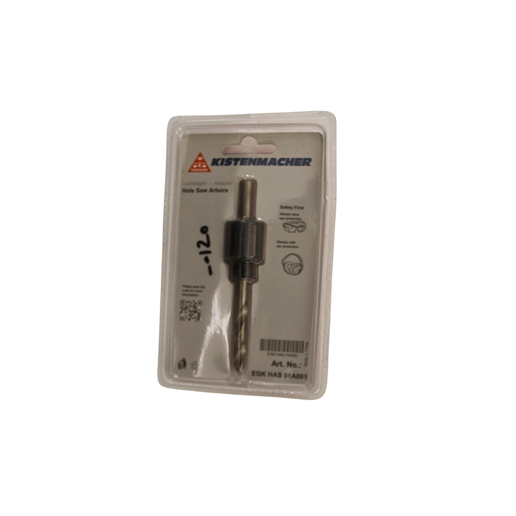 KISTENMACHER   - Adapter Hole Saw Arbors