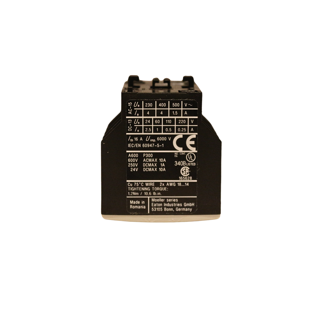 EATON    MOELLER SERIES  - MSAA27642109W21     MADE IN ROMANIA