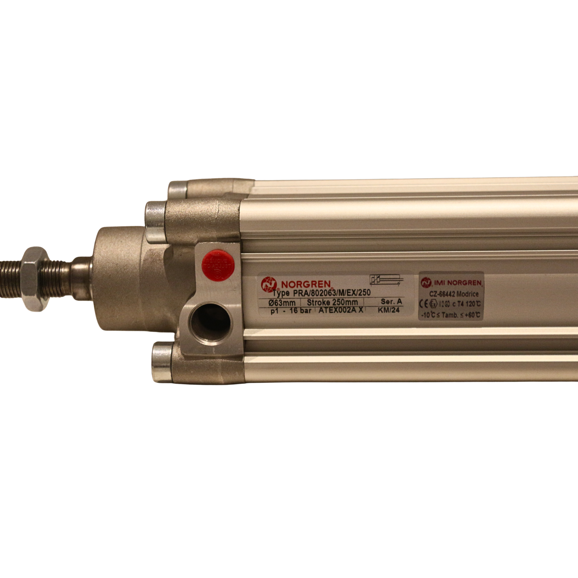 NORGREN PRA/802063/M/EX/250