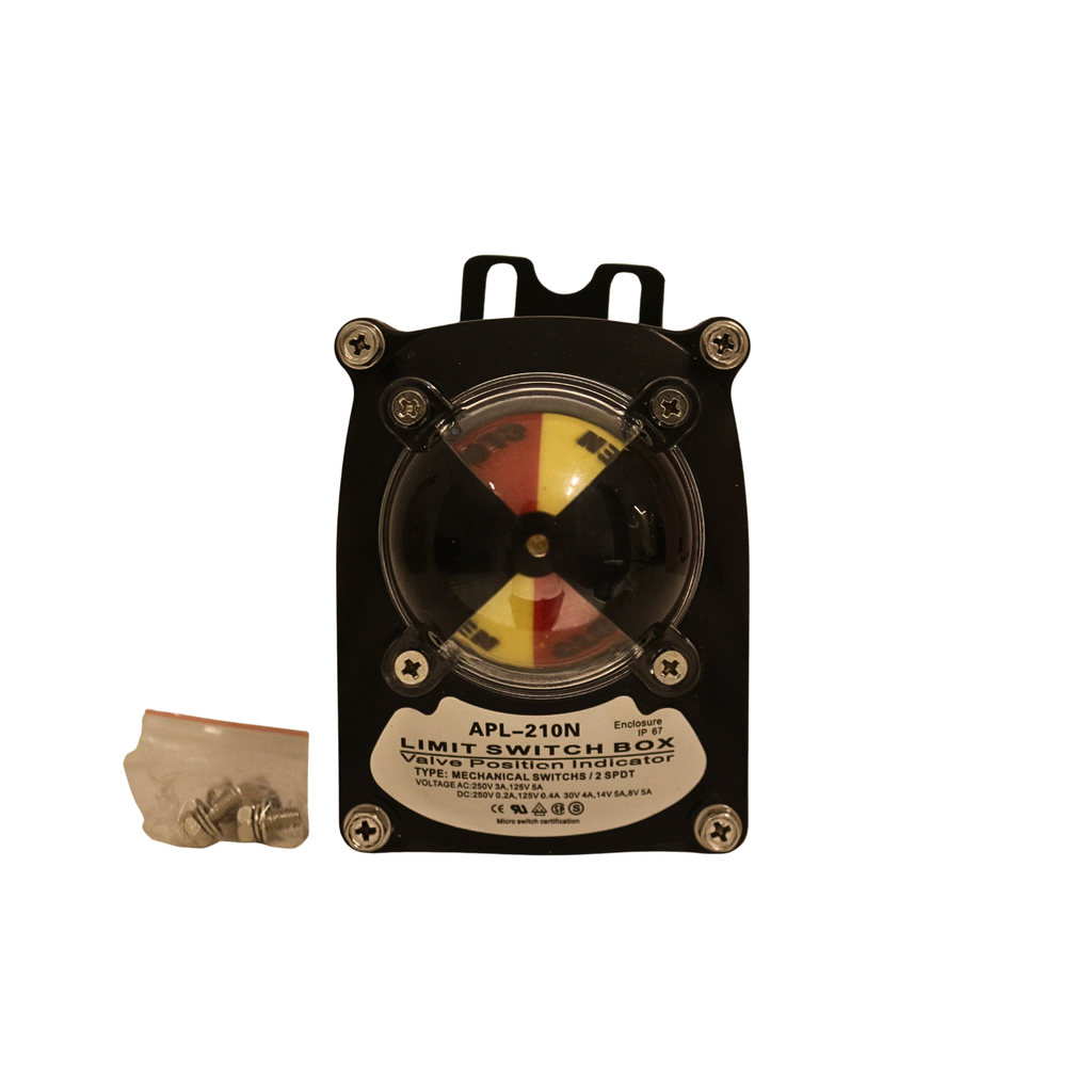 APL-210N -  LIMIT SWITCH BOX- IP 67