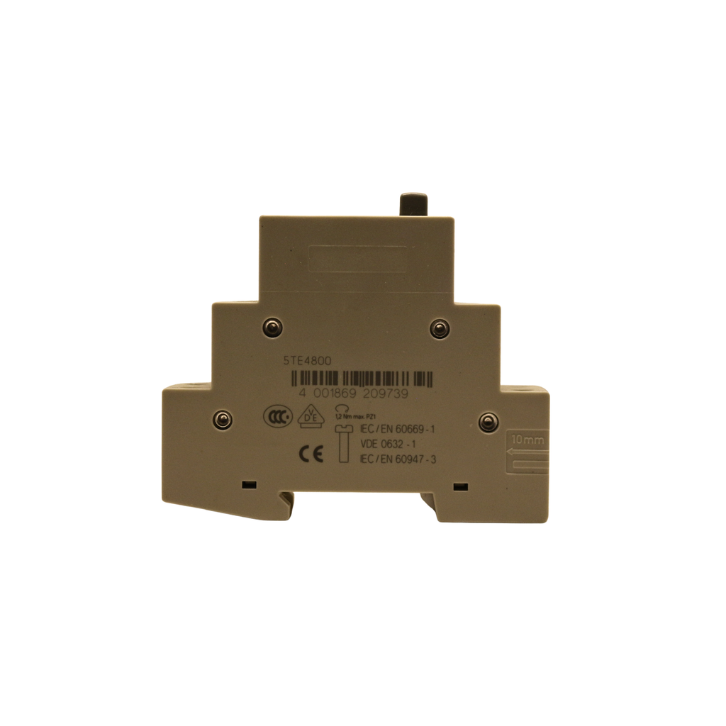 SIEMENS 5TE4800 20A- ~230V - 5TE4800 -4 001869 209739