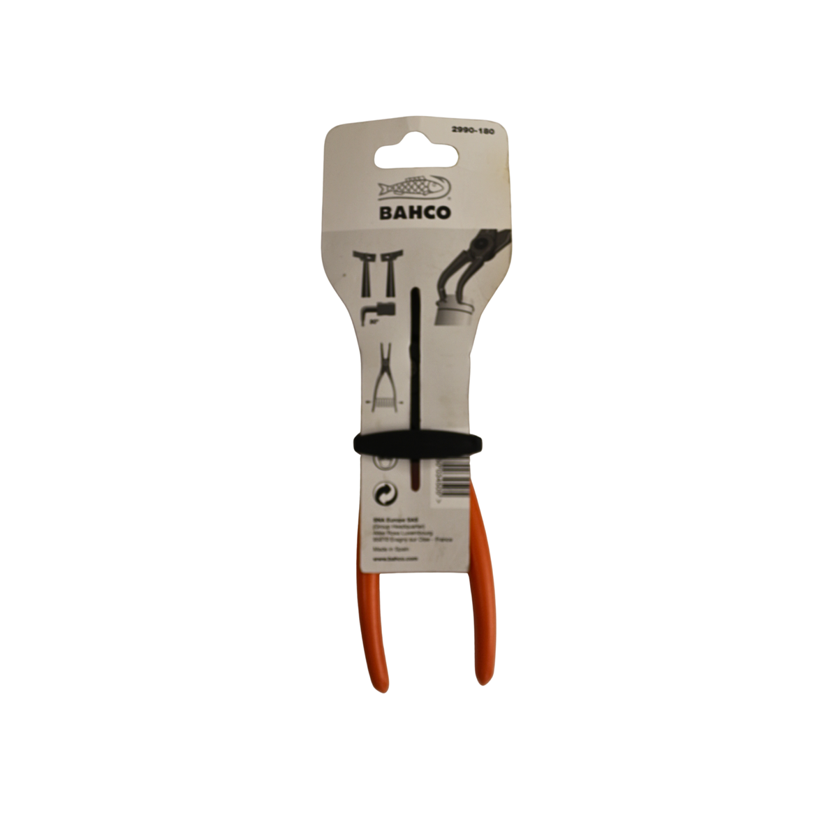 BAHCO 2990-180  19-60 mm