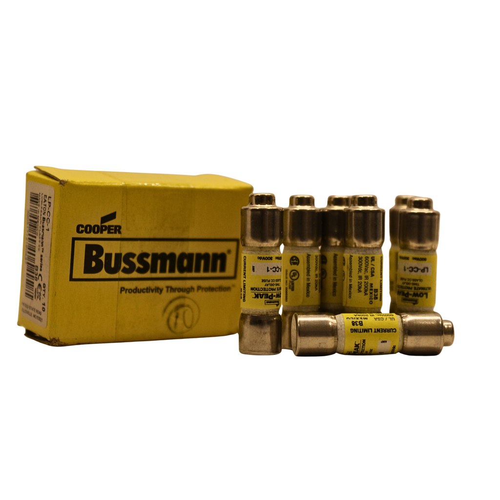 COOPER - BUSSMANN - B38 - 30051712180437