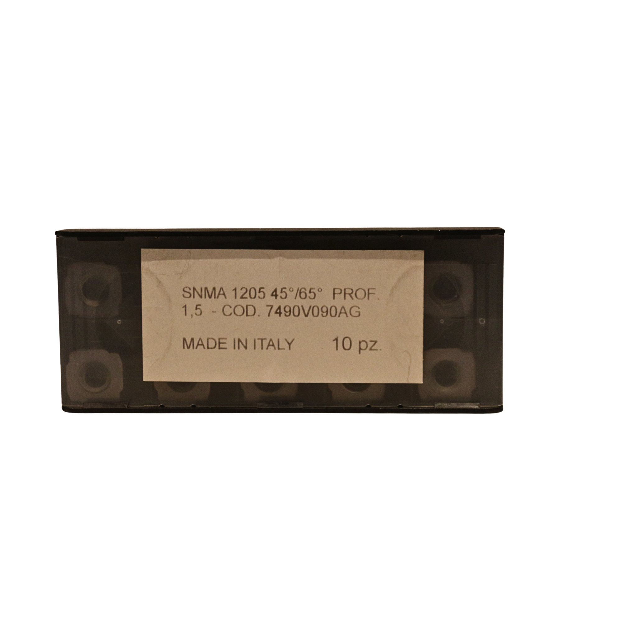 SNMA  1,5 - 7490V090AG   MADE IN ITALY