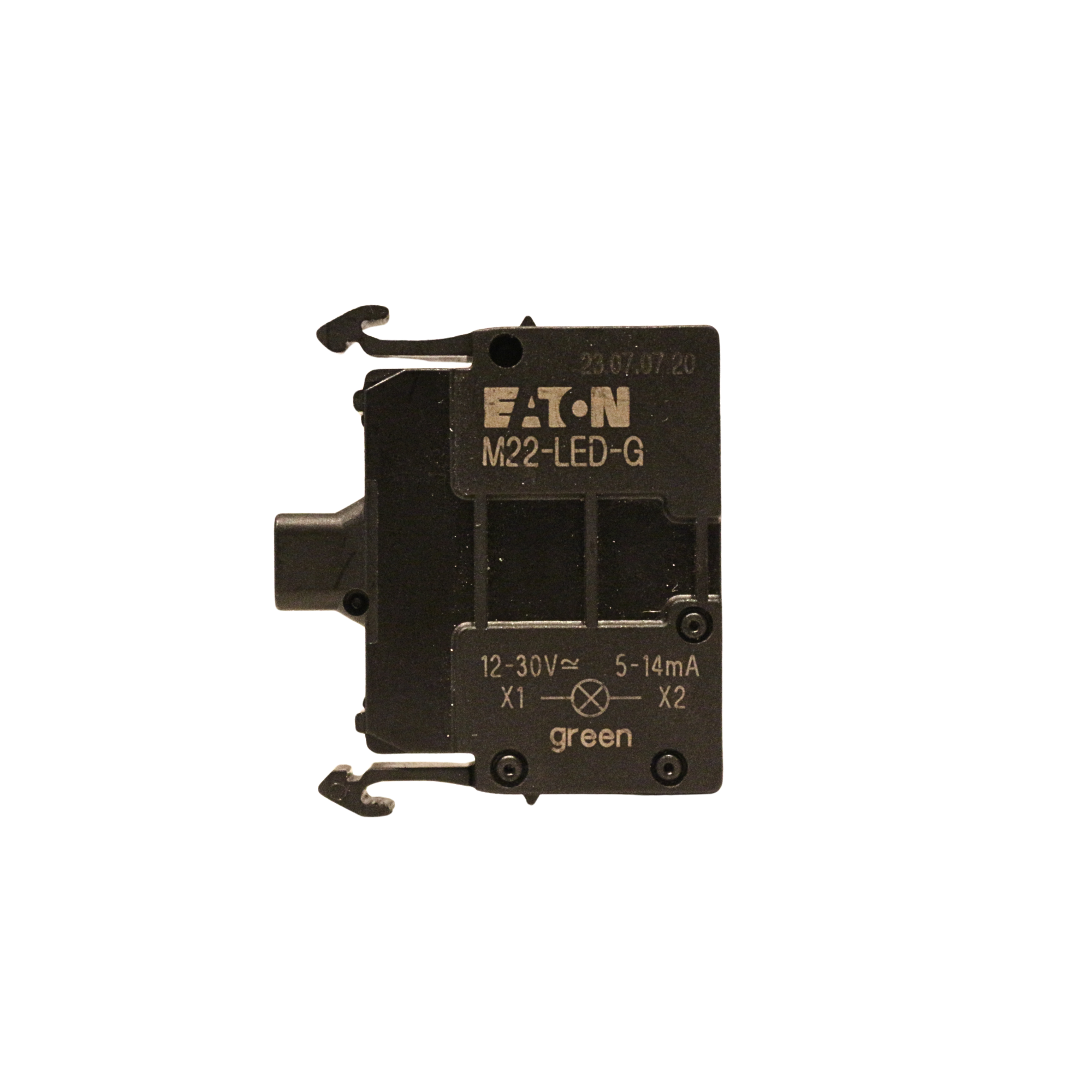 EATON - M22-LED-G - IEC 60947-5-1