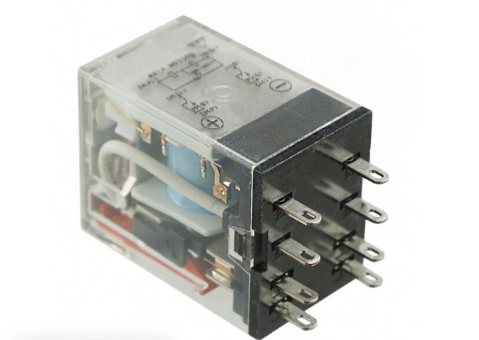 Omron|MY4-AC220/240