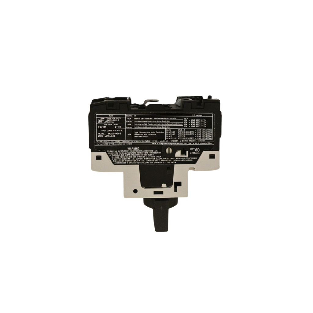 EATON PKZMO-2.5 - XTPR2P5BC1