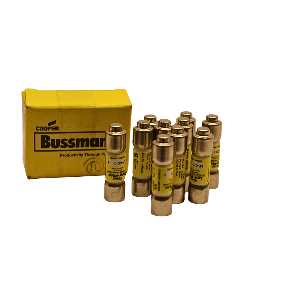 COOPER - BUSSMANN - B38 - 30051712180437