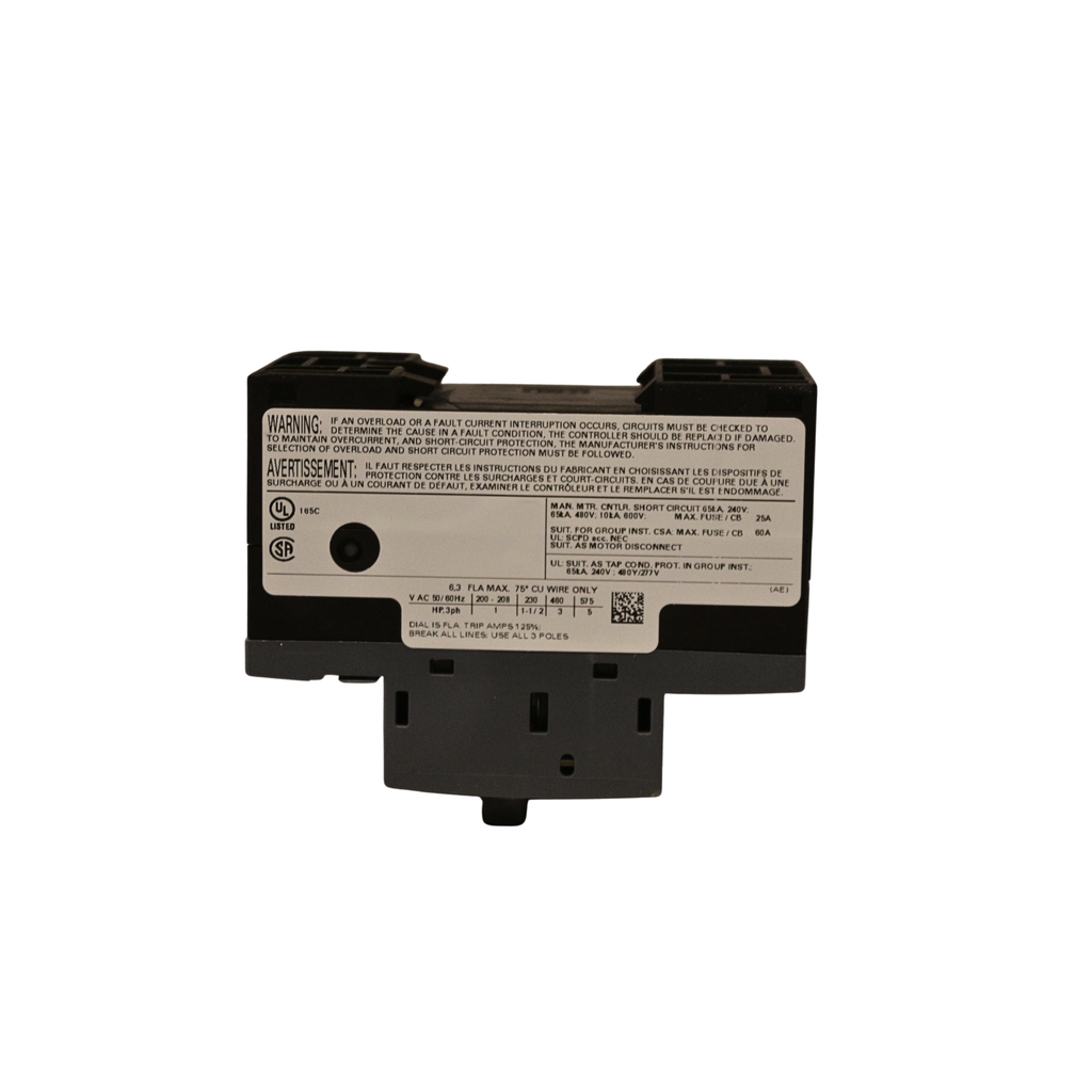 SIEMENS SIRIUS - 3RV1011-1GA10 - 4011209 263673
