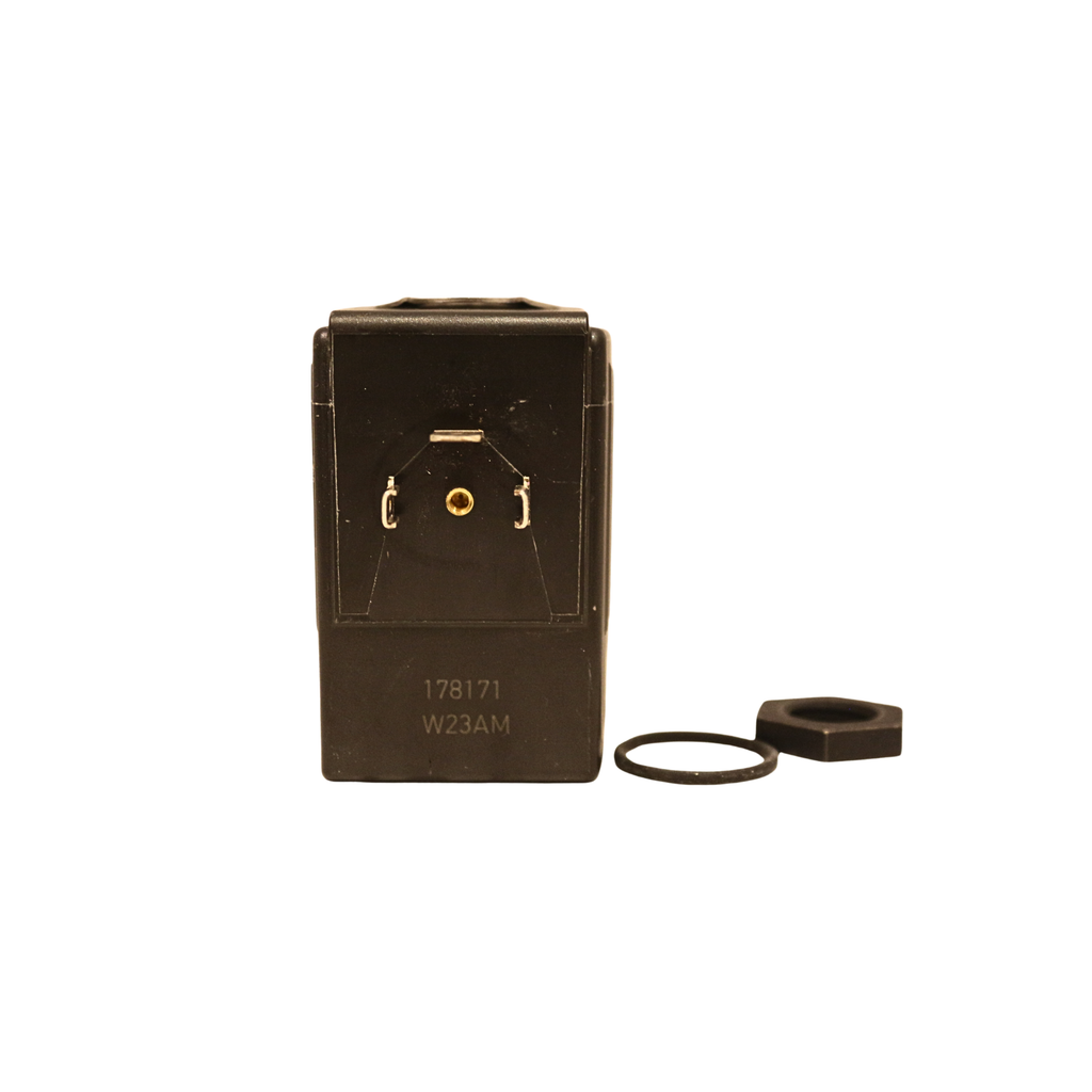 burkert - 00189268 - SET1 AC19 - 24V DC 16W