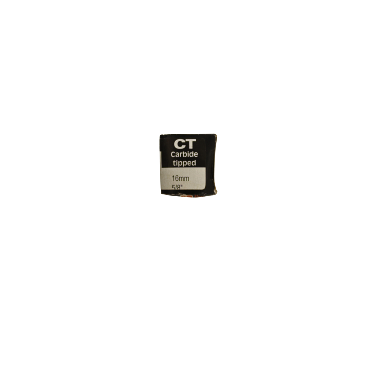 CT  Carbide tipped 16mm 5/8"