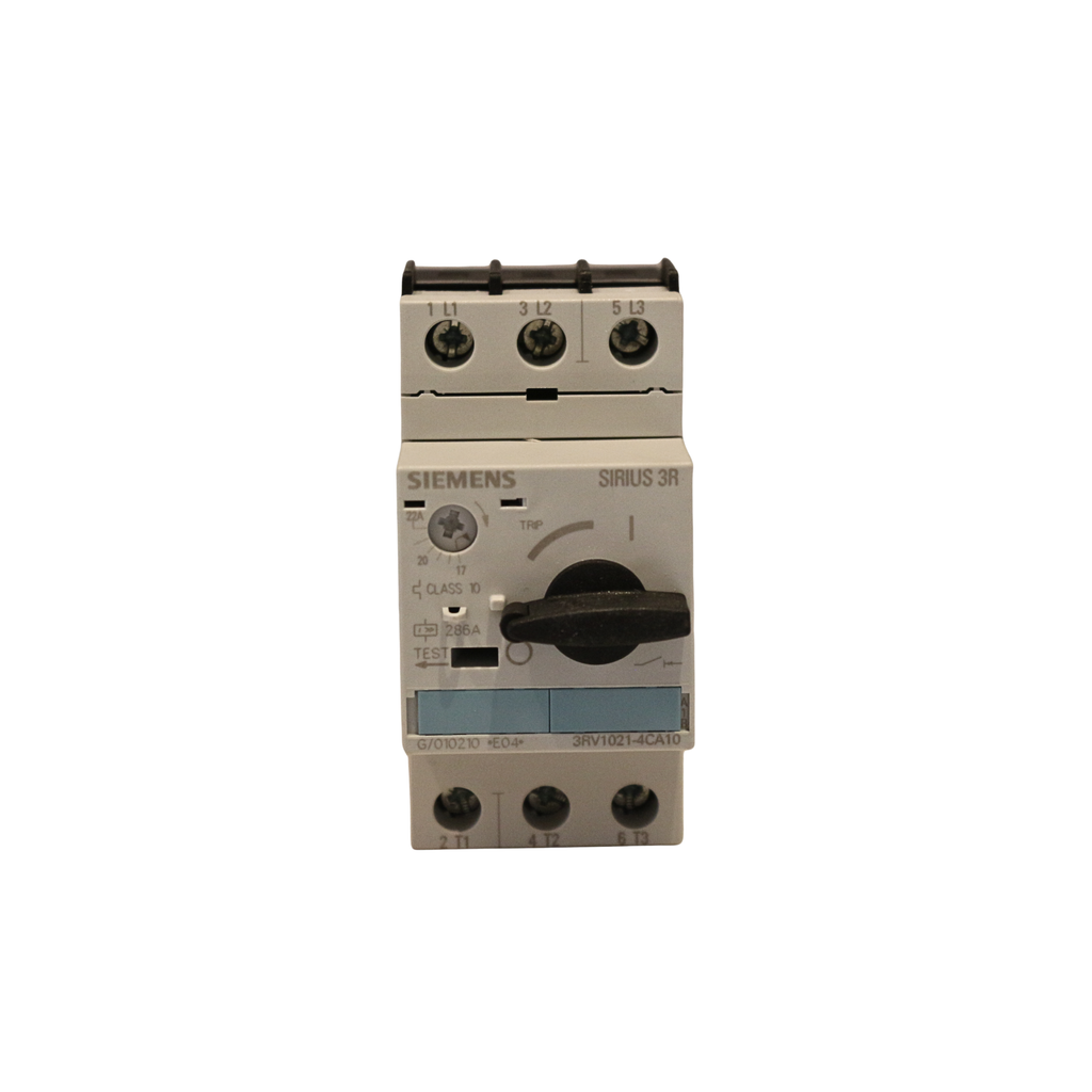 SIEMENS SIRIUS 3RV1021-4CA10