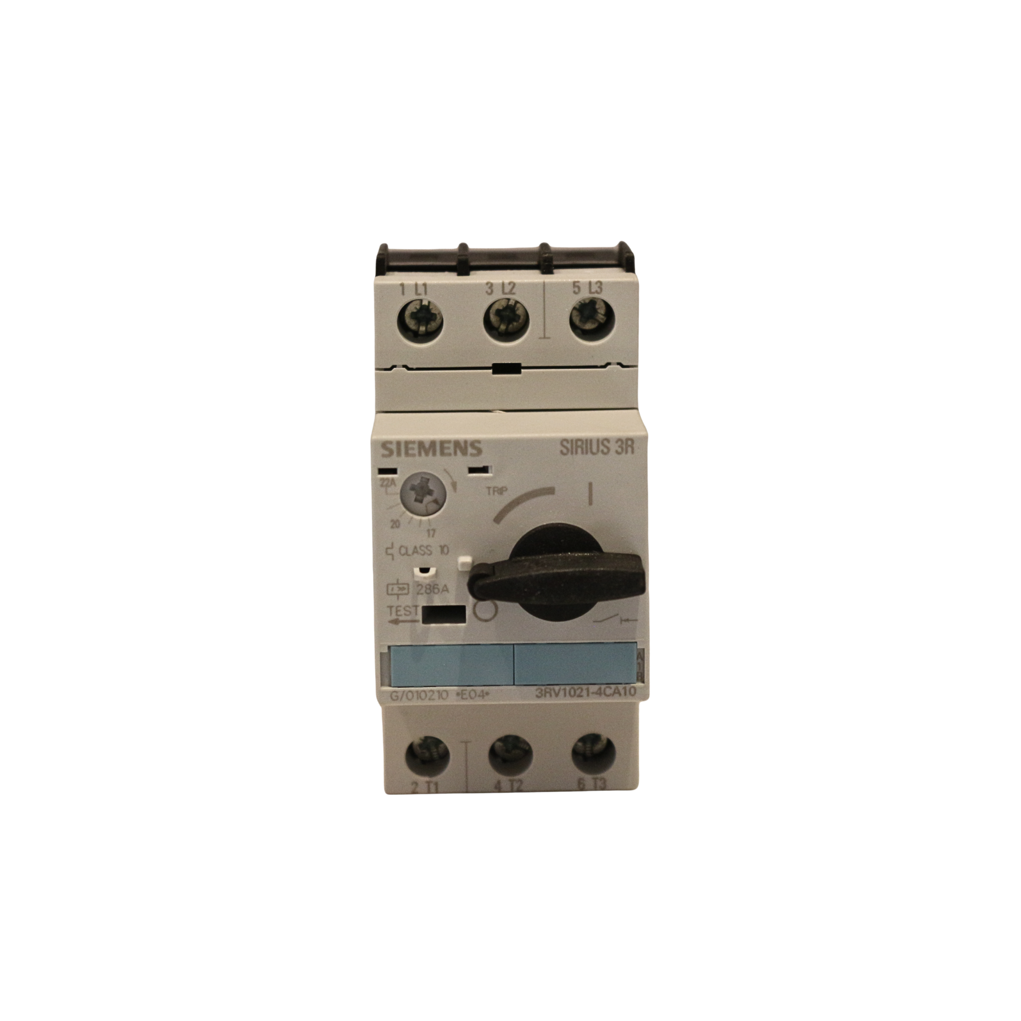 SIEMENS SIRIUS 3RV1021-4CA10