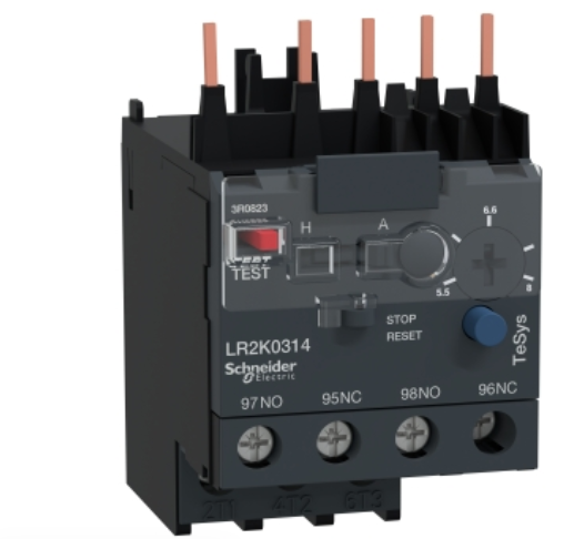 Schneider Electric|LR2K0314