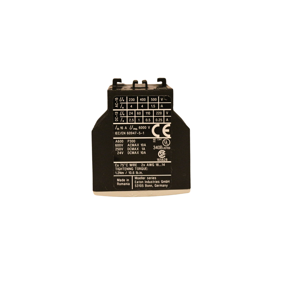 EATON    MOELLER SERIES  - MSAA27642112W21  MADE IN ROMANIA