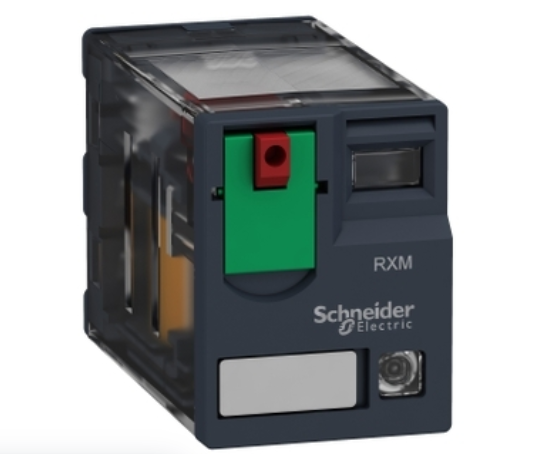 Schneider Electric|RXM4AB2P7