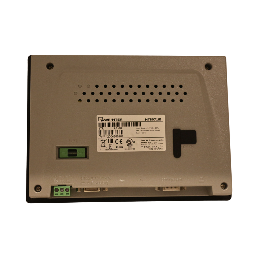 WE!NTEK-MT8071iE - S/N :2004288101