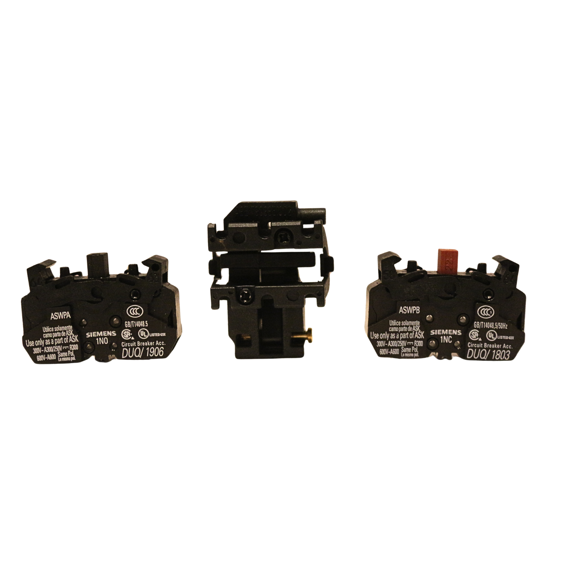 SIEMENS  3VL9400-2AB00   MADE IN GERMANY