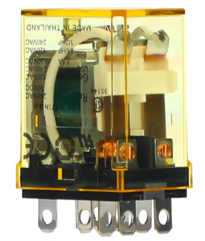 Idec|RH2B-U-AC110-120V