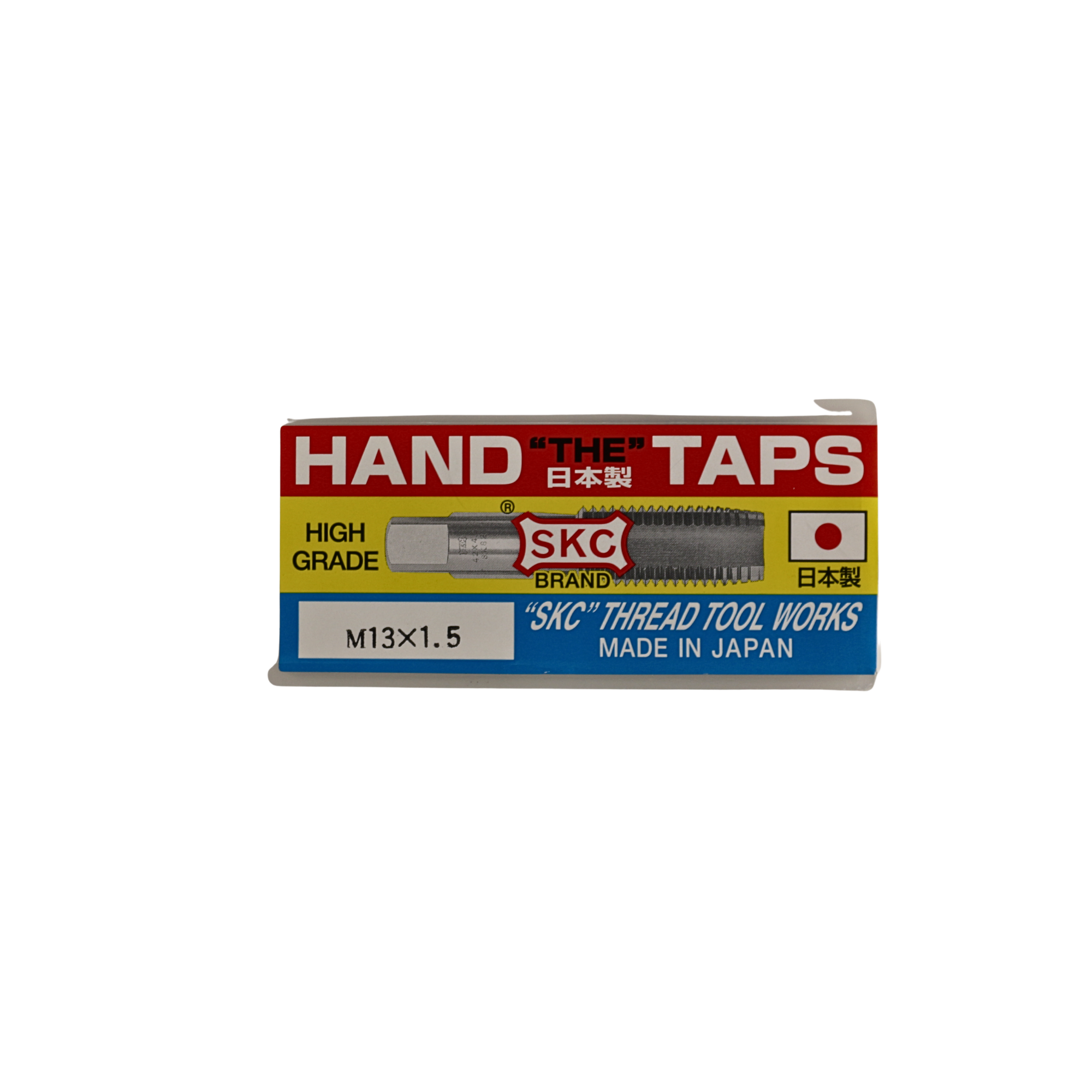 HAND TAPS  M13×1.5