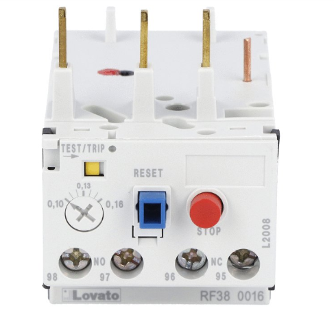 Lovato Electric|Lovato RF380500