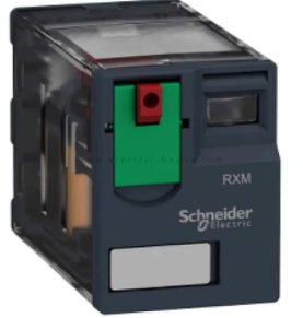 Schneider Electric|RXM4AB1B7